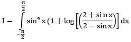 JEE Main Previous Year Questions (2016- 2025): Definite Integrals and Applications of Integrals