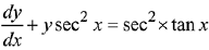 JEE Main Previous Year Questions (2016- 2025): Differential Equations