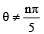 Integer Answer Type Questions: Trigonometric Functions & Equations | JEE Advanced | 35 Years Chapter wise Previous Year Solved Papers for JEE