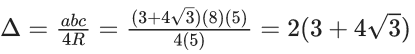JEE Main Previous year questions (2021-2025): Properties of Triangle | 35 Years Chapter wise Previous Year Solved Papers for JEE