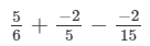 RD Sharma Solutions (Ex.1.4): Rational Numbers | RD Sharma Solutions for Class 8 Mathematics