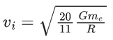 JEE Main Previous Year Questions (2021-23): Gravitation