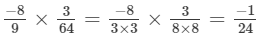 RD Sharma Solutions (Ex -1. 5, 1.6, 1.7 & 1.8): Rational Numbers | RD Sharma Solutions for Class 8 Mathematics