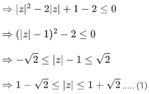 JEE Main Previous year questions (2021-23): Complex Numbers