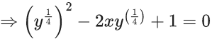 JEE Main Previous year questions (2021-23): Differential Equations