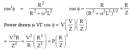 NEET Previous Year Questions (2014-2024): Alternating Current | Physics Class 12