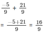 RD Sharma Solutions (Ex.1.1): Rational Numbers | RD Sharma Solutions for Class 8 Mathematics