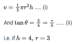 JEE Main Previous Year Questions (2016- 2025): Applications of Derivatives