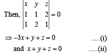 Fill in the Blanks: Vector Algebra and Three Dimensional Geometry | JEE Advanced | 35 Years Chapter wise Previous Year Solved Papers for JEE