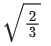 JEE Main Previous year questions (2021-23): Vector Algebra and Three Dimensional Geometry - 2