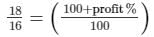 Chapter 13 - Proft, Loss, Discount and Value Added Tax (VAT) (Part -1), Class8 RD Sharma Solutions | RD Sharma Solutions for Class 8 Mathematics
