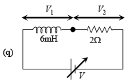 JEE Advanced (Matrix Match & Integer Answer): Electromagnetic Induction & Alternating | Chapter-wise Tests for JEE Main & Advanced