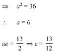 JEE Main Previous Year Questions (2016- 2025): Conic Sections | Mathematics for Airmen Group X - Airforce X Y / Indian Navy SSR