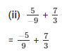 RD Sharma Solutions (Ex.1.1): Rational Numbers | RD Sharma Solutions for Class 8 Mathematics