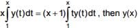 JEE Main Previous Year Questions (2016- 2025): Definite Integrals and Applications of Integrals