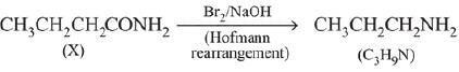 Previous year questions (2016-2025): Compounds Containing Nitrogen | JEE Main | 35 Years Chapter wise Previous Year Solved Papers for JEE