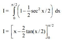 JEE Main Previous Year Questions (2016- 2025): Definite Integrals and Applications of Integrals