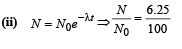 JEE Advanced (Subjective Type Questions): Modern Physics- 1 | Chapter-wise Tests for JEE Main & Advanced