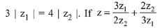 JEE Main Previous Year Questions (2016- 2025): Complex Numbers