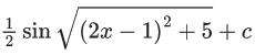 JEE Main Previous year questions (2021-2025): Indefinite Integrals | 35 Years Chapter wise Previous Year Solved Papers for JEE