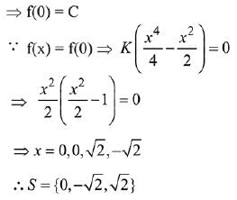 JEE Main Previous Year Questions (2016- 2025): Applications of Derivatives