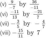 RD Sharma Solutions (Ex -1. 5, 1.6, 1.7 & 1.8): Rational Numbers | RD Sharma Solutions for Class 8 Mathematics