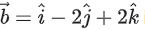 JEE Main Previous year questions (2021-23): Vector Algebra and Three Dimensional Geometry - 1