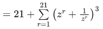 JEE Main Previous year questions (2021-23): Complex Numbers