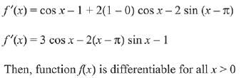 JEE Main Previous Year Questions (2016- 2025): Limits, Continuity and Differentiability | Mathematics for Airmen Group X - Airforce X Y / Indian Navy SSR