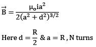JEE Main Previous Year Questions (2016-2025): Electrostatics- 2