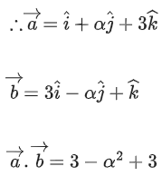 JEE Main Previous year questions (2021-23): Vector Algebra and Three Dimensional Geometry - 2