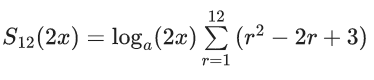 JEE Main Previous year questions (2021-23): Sequences and Series