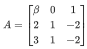 JEE Main Previous year questions (2021-23): Matrices and Determinants - 1