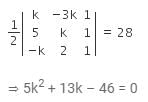 JEE Main Previous Year Questions (2016- 2025): Straight Lines and Pair of Straight Lines