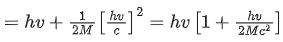 JEE Previous year questions (2021-22): Atom & Nuclei