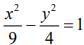 JEE Main Previous Year Questions (2016- 2025): Conic Sections | Mathematics for Airmen Group X - Airforce X Y / Indian Navy SSR