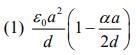 JEE Main Previous Year Questions (2016-2025): Electrostatics- 1