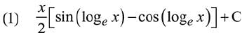 JEE Main Previous Year Questions (2016-2025): Indefinite Integrals | 35 Years Chapter wise Previous Year Solved Papers for JEE