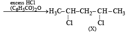 JEE Advanced (Subjective Type Questions): Hydrocarbons- 2 | Chapter-wise Tests for JEE Main & Advanced