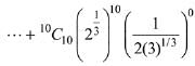 JEE Main Previous year questions: Mathematical Induction and Binomial Theorem