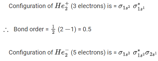 JEE Main Previous Year Questions (2016- 2025): Chemical Bonding & Molecular Structure