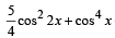 Integer Answer Type Questions: Trigonometric Functions & Equations | JEE Advanced | 35 Years Chapter wise Previous Year Solved Papers for JEE