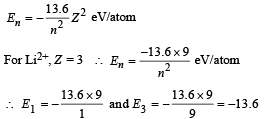 JEE Advanced (Subjective Type Questions): Modern Physics- 1 | Chapter-wise Tests for JEE Main & Advanced
