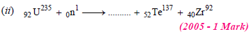 Subjective Type Questions: Chemical Kinetics & Nuclear Chemistry- 3 | JEE Advanced
