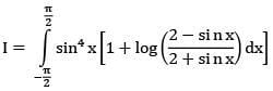 JEE Main Previous Year Questions (2016- 2025): Definite Integrals and Applications of Integrals
