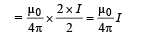 JEE Advanced (Subjective Type Questions): Moving Charges & Magnetism | Chapter-wise Tests for JEE Main & Advanced