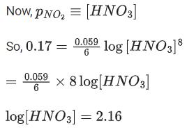 JEE Previous Year Questions (2021-2025): Electrochemistry | 35 Years Chapter wise Previous Year Solved Papers for JEE
