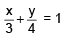 JEE Main Previous Year Questions (2016- 2025): Straight Lines and Pair of Straight Lines