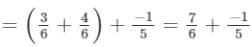 RD Sharma Solutions (Ex.1.2): Rational Numbers | RD Sharma Solutions for Class 8 Mathematics
