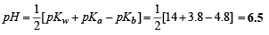 JEE Advanced (Subjective Type Questions): Equilibrium- 2 | Chapter-wise Tests for JEE Main & Advanced
